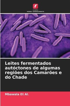 Leites fermentados autóctones de algumas regiões dos Camarões e do Chade - et al., Mbawala