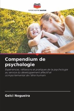 Compendium de psychologie - Nogueira, Gelci