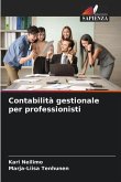 Contabilità gestionale per professionisti