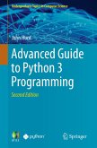 Advanced Guide to Python 3 Programming