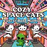 Katzen Malbuch - Cozy Malbuch - Space... - Bild 1