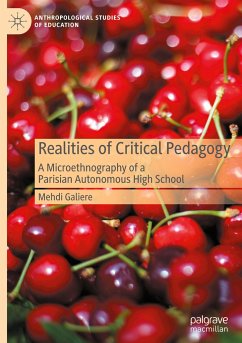 Realities of Critical Pedagogy - Galiere, Mehdi