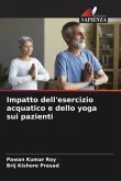 Impatto dell'esercizio acquatico e dello yoga sui pazienti