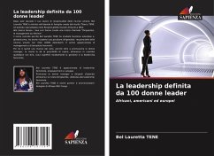 La leadership definita da 100 donne leader - TENE, Bel Lauretta