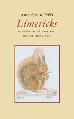 Limericks - Strauss-Pfeffer, Astrid