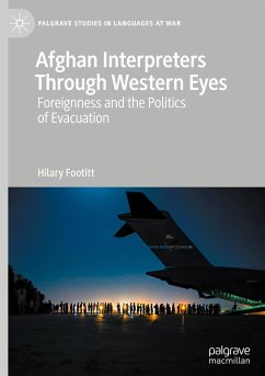Afghan Interpreters Through Western Eyes - Footitt, Hilary