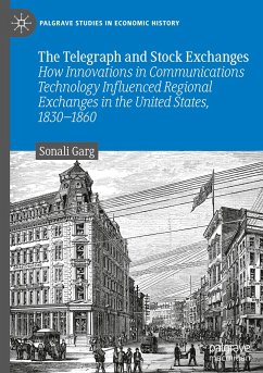 The Telegraph and Stock Exchanges - Garg, Sonali