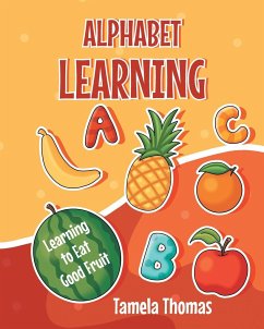 Alphabet Learning - Thomas, Tamela