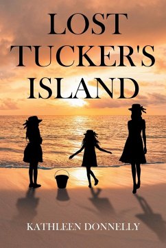 Lost Tucker's Island - Donnelly, Kathleen