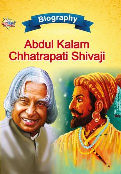 Biography of A.P.J. Abdul Kalam and Chhatrapati Shivaji - Verma, Priyanka
