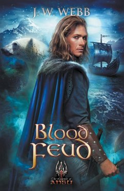 Blood Feud - Webb, J. W.