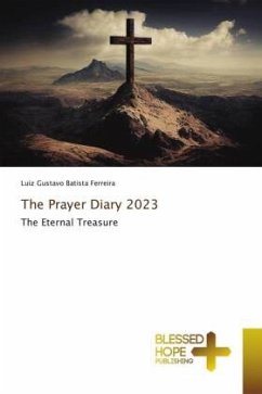 The Prayer Diary 2023 - Batista Ferreira, Luiz Gustavo