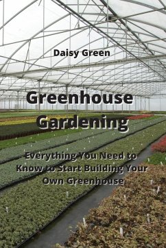 Greenhouse Gardening - Green, Daisy