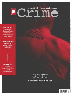 Cover stern CRIME 42/2022 - Gott (eBook, PDF)