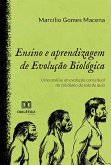 Ensino e aprendizagem de Evolução Biológica (eBook, ePUB)