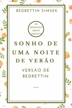 Sonho de Uma Noite de Verão (eBook, ePUB) - Simsek, Bedrettin