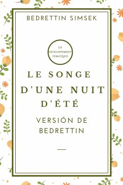 Le Songe d'une Nuit D'été (eBook, ePUB) - Simsek, Bedrettin