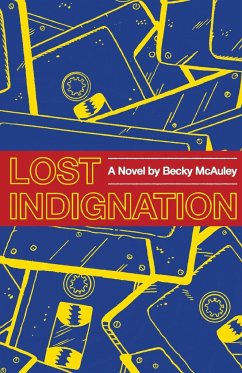 Lost Indignation - McAuley, Becky