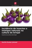 Incidência de insectos e inimigos naturais na cultura do brinjal
