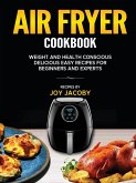 AIR FRYER COOKBOOK AIR FRYER COOKBOOK