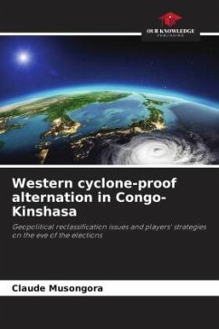 Western cyclone-proof alternation in Congo-Kinshasa - Musongora, Claude