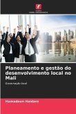 Planeamento e gestão do desenvolvimento local no Mali