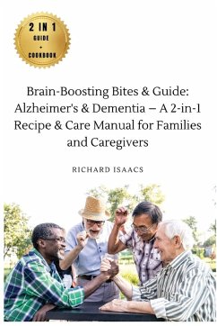 Cover Brain-Boosting Bites & Guide