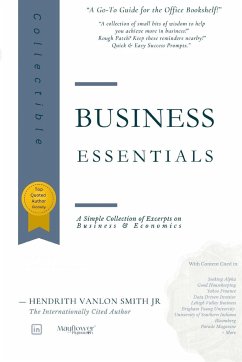 Business Essentials - Hendrith Vanlon Smith Jr