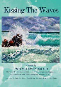 Kissing the Waves - Smith Kadalie, Valentia