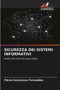 SICUREZZA DEI SISTEMI INFORMATIVI - Fernandes, Flávia Gonçalves