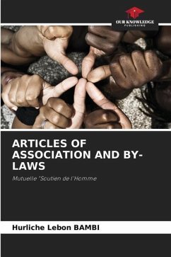 ARTICLES OF ASSOCIATION AND BY-LAWS - BAMBI, Hurliche Lebon