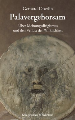 Palavergehorsam (eBook, PDF) - Oberlin, Gerhard