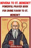 Novena to St. Benedict (eBook, ePUB)