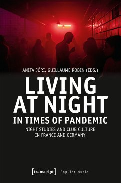 Living at Night in Times of Pandemic (eBook, PDF)