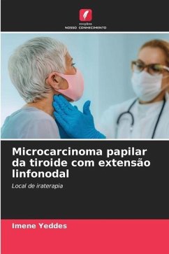 Microcarcinoma papilar da tiroide com extensão linfonodal - Yeddes, Imene