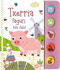 Cover Txerria lagun bila dabil