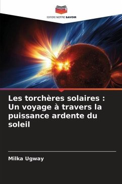 Les torchères solaires : Un voyage à travers la puissance ardente du soleil - Ugway, Milka