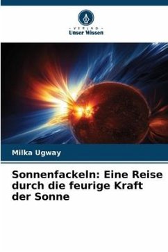 Cover Sonnenfackeln: Eine Reise durch die feurige Kraft der Sonne