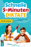 Schnelle 5-Minuten-Diktate für die 4. Klasse