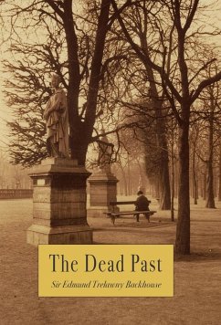 The Dead Past - Backhouse, Edmund
