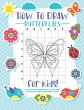 How to Draw Butterflies - Bild 1