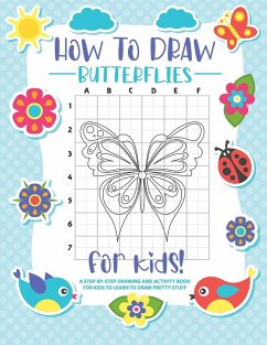 How to Draw Butterflies - Bucur House