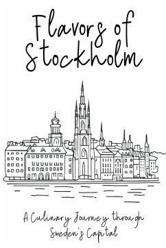 Flavors of Stockholm - Books, Clock Street