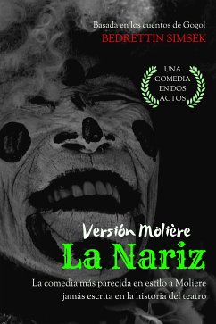 La Nariz (eBook, ePUB) - Simsek, Bedrettin