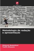 Metodologia de redação e apresentação