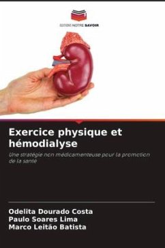 Cover Exercice physique et hémodialyse
