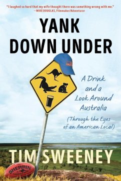 Yank Down Under - Sweeney, Tim