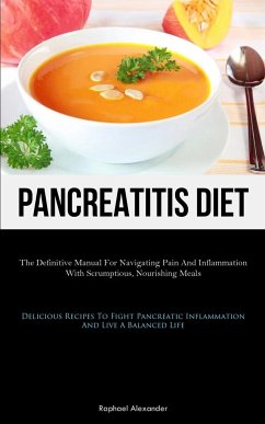 Pancreatitis Diet - Alexander, Raphael