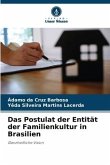 Das Postulat der Entität der Familienkultur in Brasilien