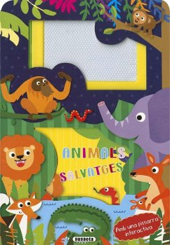 Cover Animals salvatges